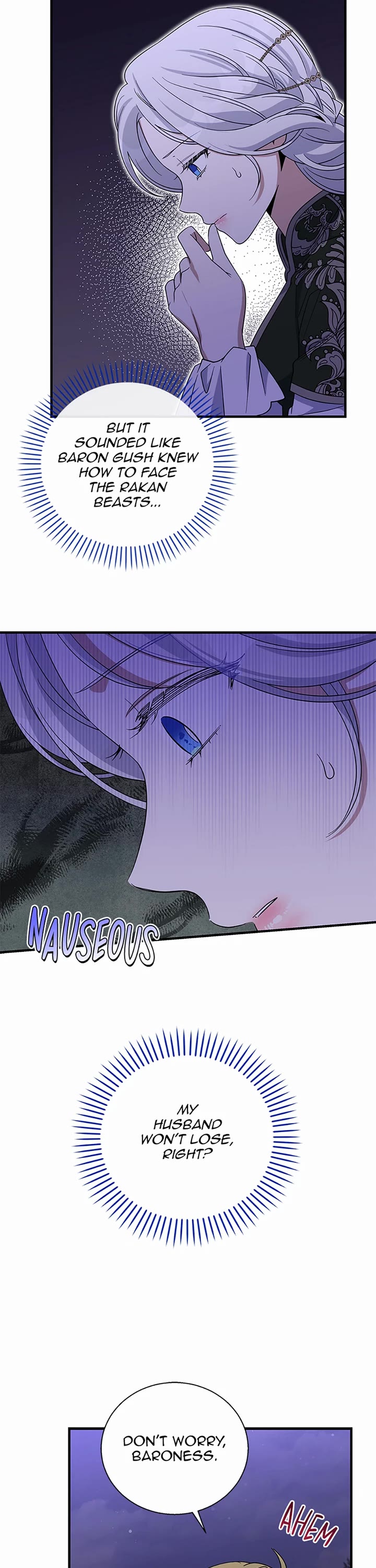 Honey, I’m Going On a Strike Chapter 118 page 16 - Chapter 118: On Edge