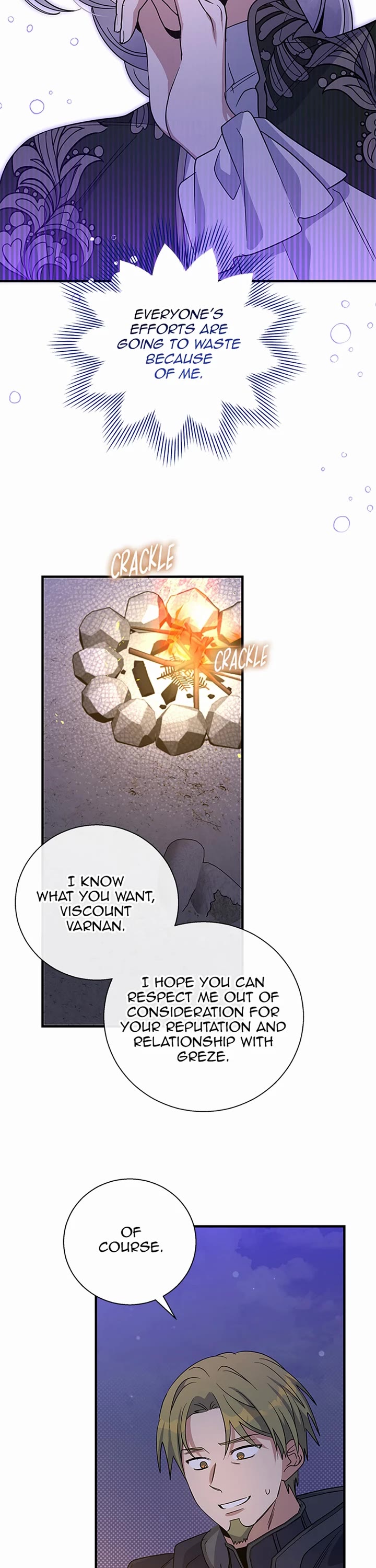 Honey, I’m Going On a Strike Chapter 118 page 18 - Chapter 118: On Edge