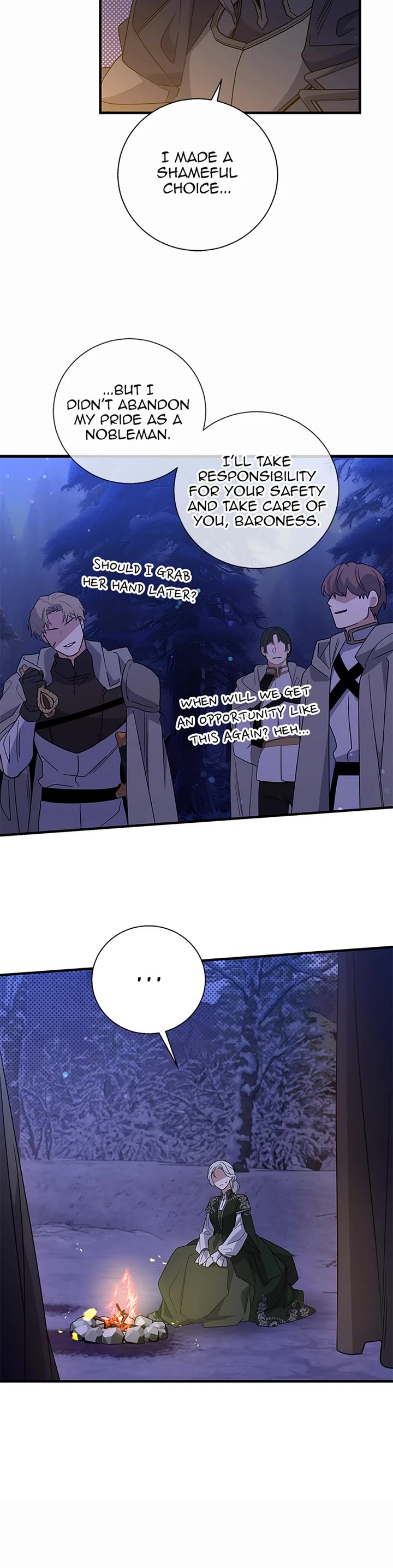 Honey, I’m Going On a Strike Chapter 118 page 19 - Chapter 118: On Edge