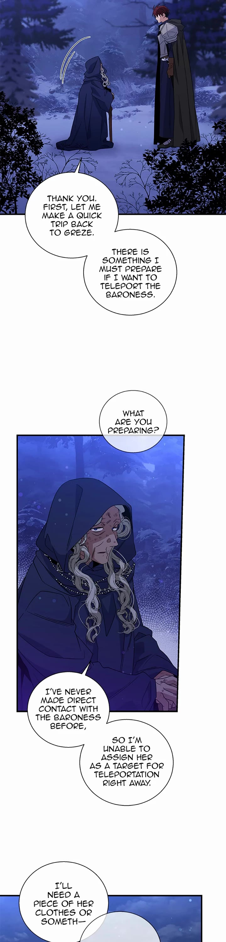 Honey, I’m Going On a Strike Chapter 118 page 2 - Chapter 118: On Edge