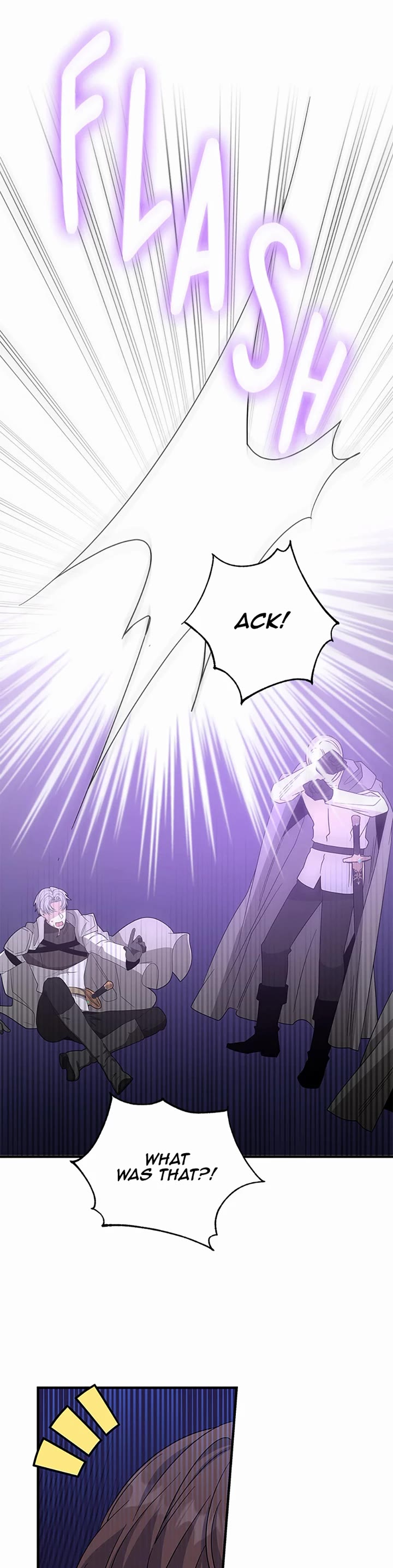 Honey, I’m Going On a Strike Chapter 118 page 20 - Chapter 118: On Edge