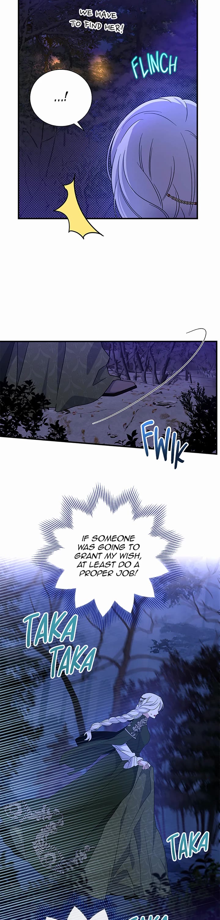 Honey, I’m Going On a Strike Chapter 118 page 23 - Chapter 118: On Edge