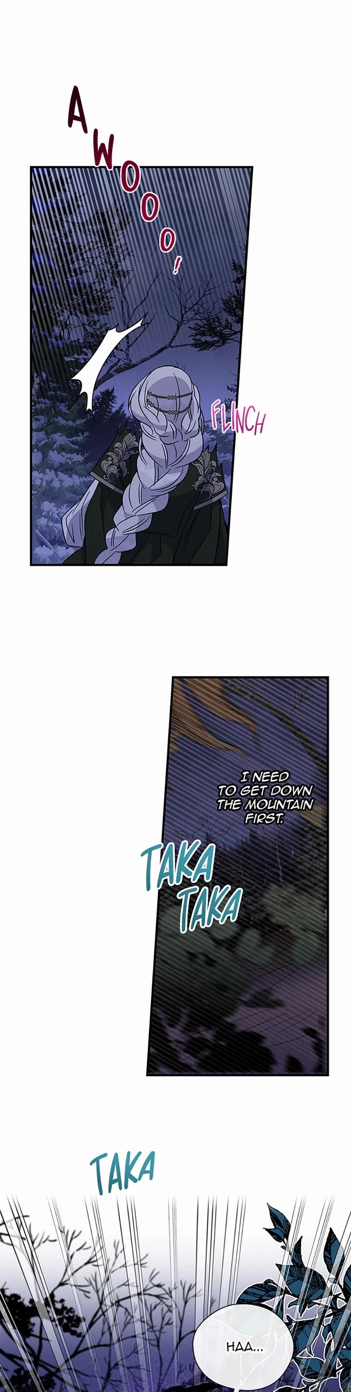 Honey, I’m Going On a Strike Chapter 118 page 25 - Chapter 118: On Edge