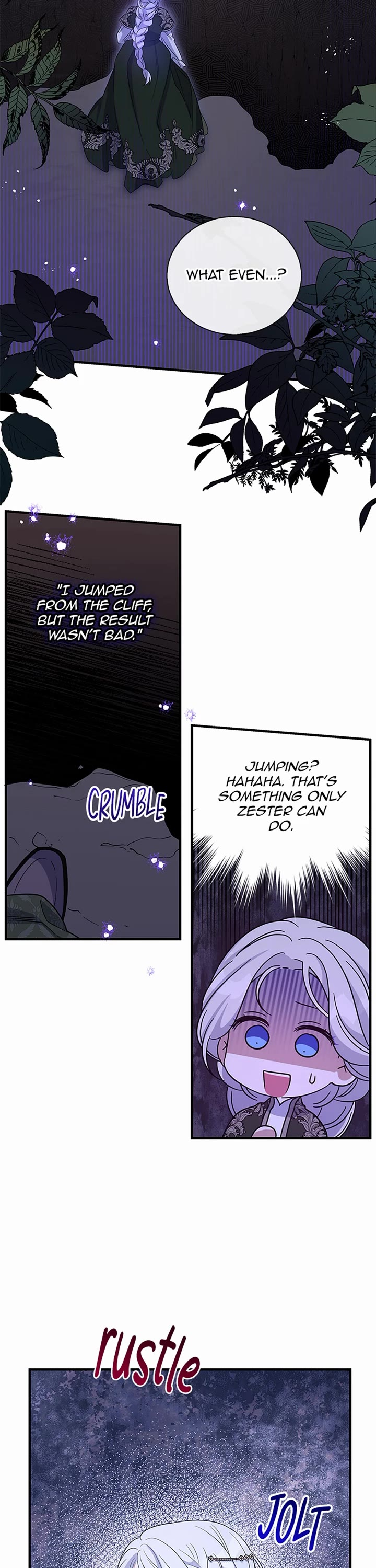 Honey, I’m Going On a Strike Chapter 118 page 27 - Chapter 118: On Edge