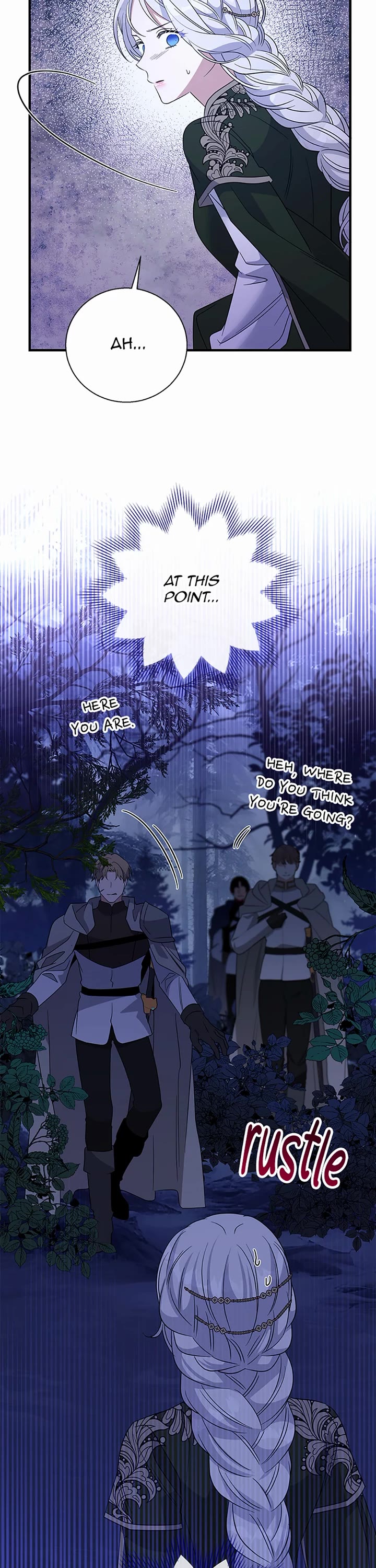 Honey, I’m Going On a Strike Chapter 118 page 28 - Chapter 118: On Edge