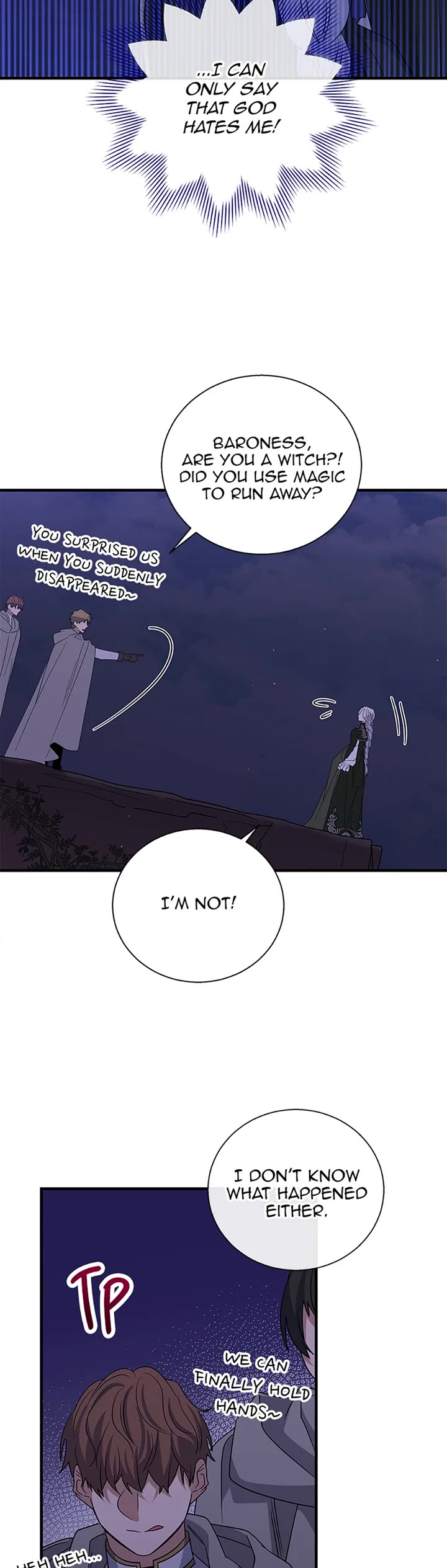Honey, I’m Going On a Strike Chapter 118 page 29 - Chapter 118: On Edge