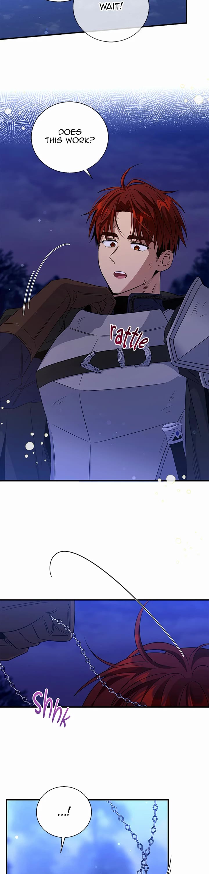 Honey, I’m Going On a Strike Chapter 118 page 3 - Chapter 118: On Edge