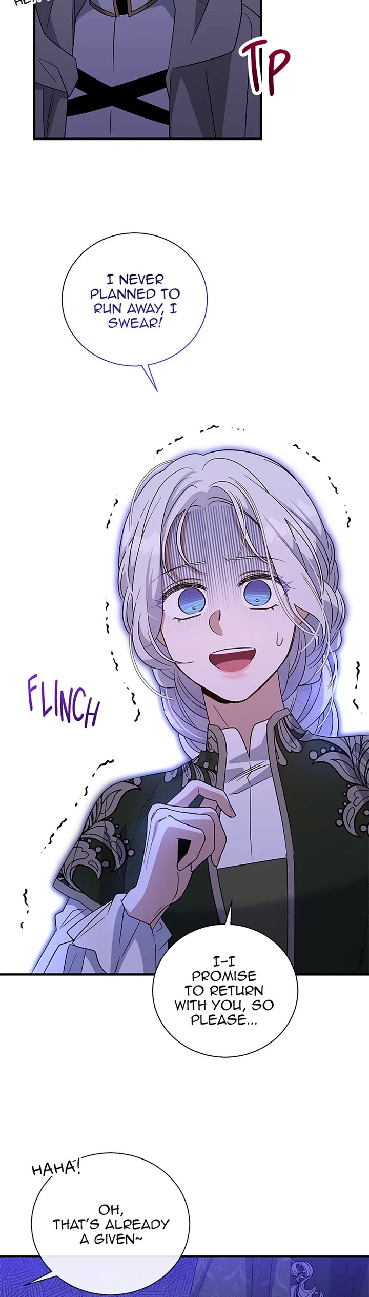 Honey, I’m Going On a Strike Chapter 118 page 30 - Chapter 118: On Edge