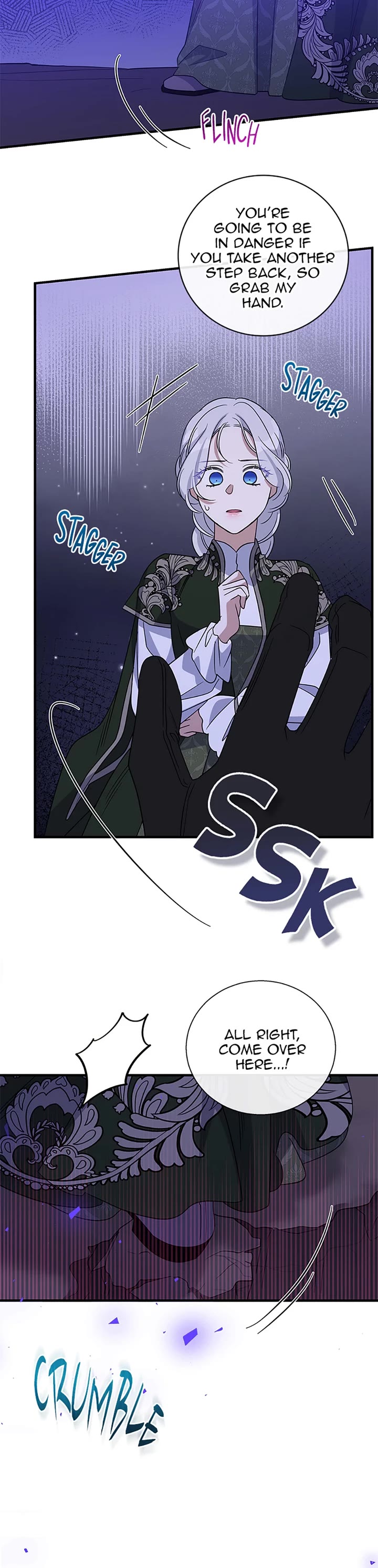 Honey, I’m Going On a Strike Chapter 118 page 31 - Chapter 118: On Edge