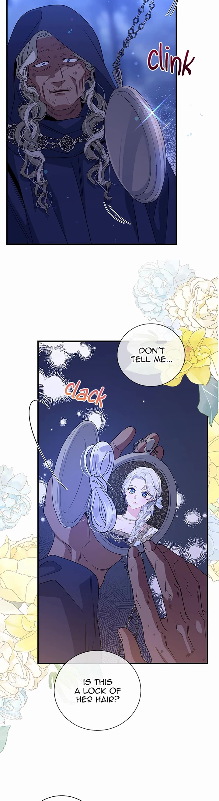Honey, I’m Going On a Strike Chapter 118 page 4 - Chapter 118: On Edge