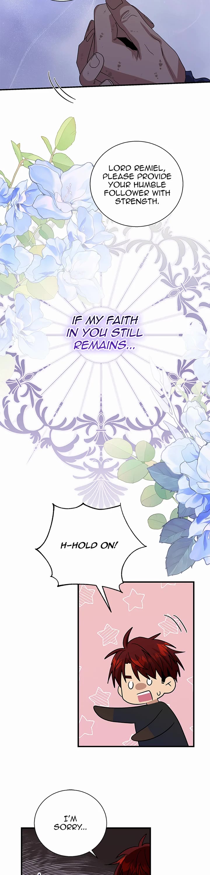 Honey, I’m Going On a Strike Chapter 118 page 6 - Chapter 118: On Edge