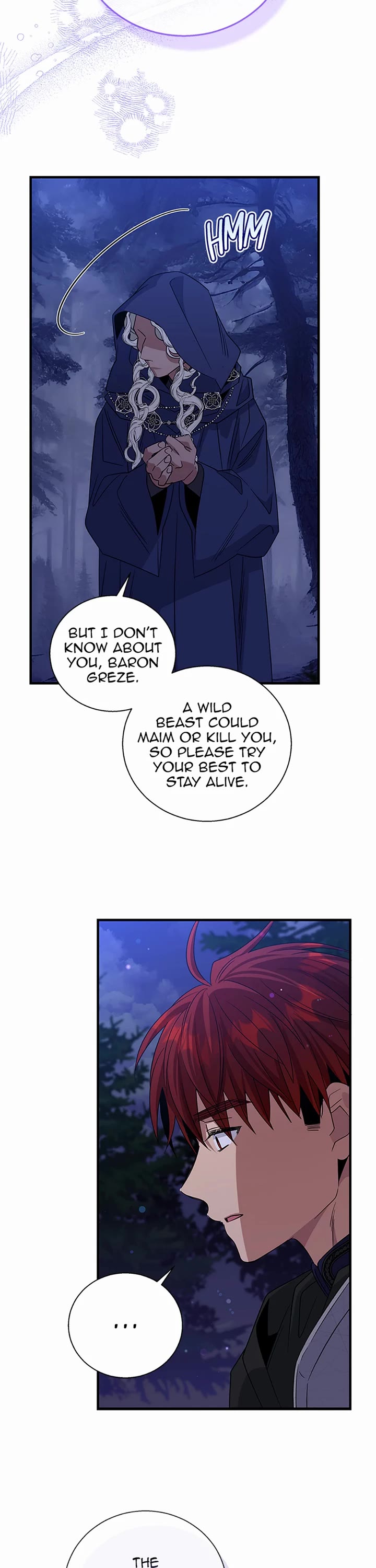 Honey, I’m Going On a Strike Chapter 118 page 8 - Chapter 118: On Edge