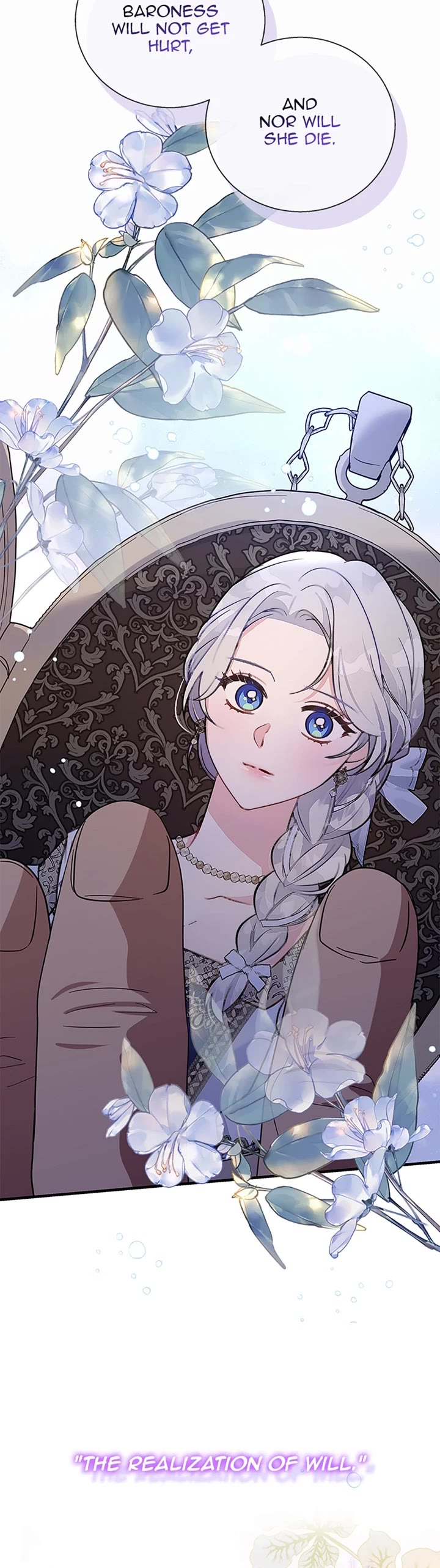 Honey, I’m Going On a Strike Chapter 118 page 9 - Chapter 118: On Edge