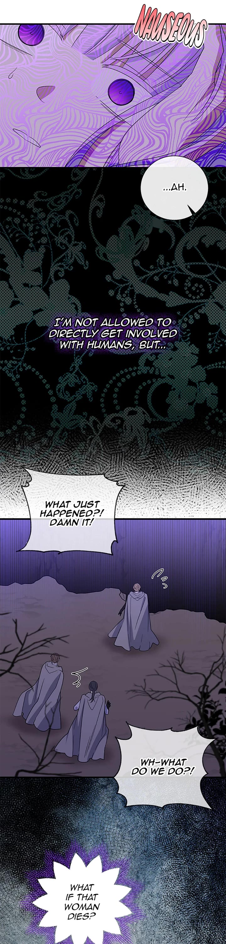 Honey, I’m Going On a Strike Chapter 119 page 11 - Chapter 119: Left Behind