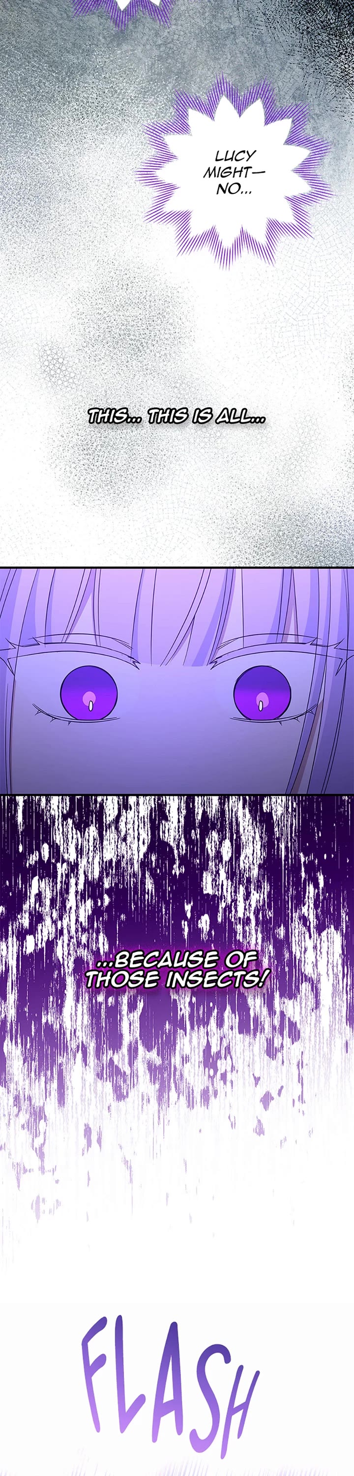 Honey, I’m Going On a Strike Chapter 119 page 12 - Chapter 119: Left Behind
