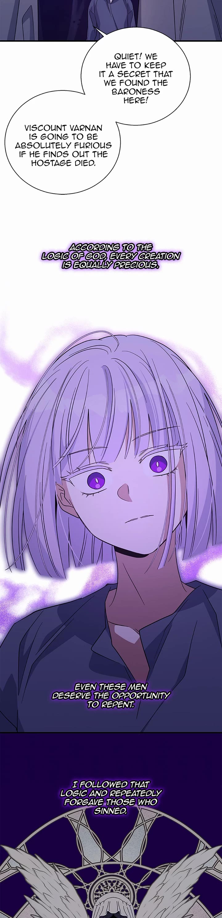 Honey, I’m Going On a Strike Chapter 119 page 20 - Chapter 119: Left Behind
