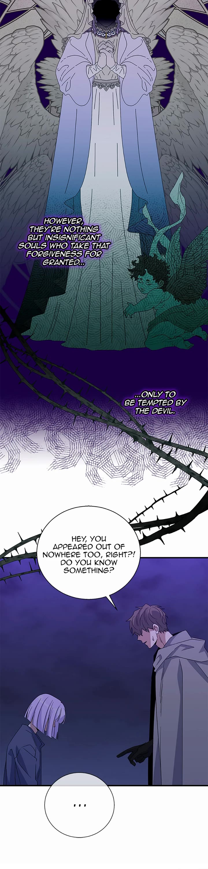 Honey, I’m Going On a Strike Chapter 119 page 21 - Chapter 119: Left Behind