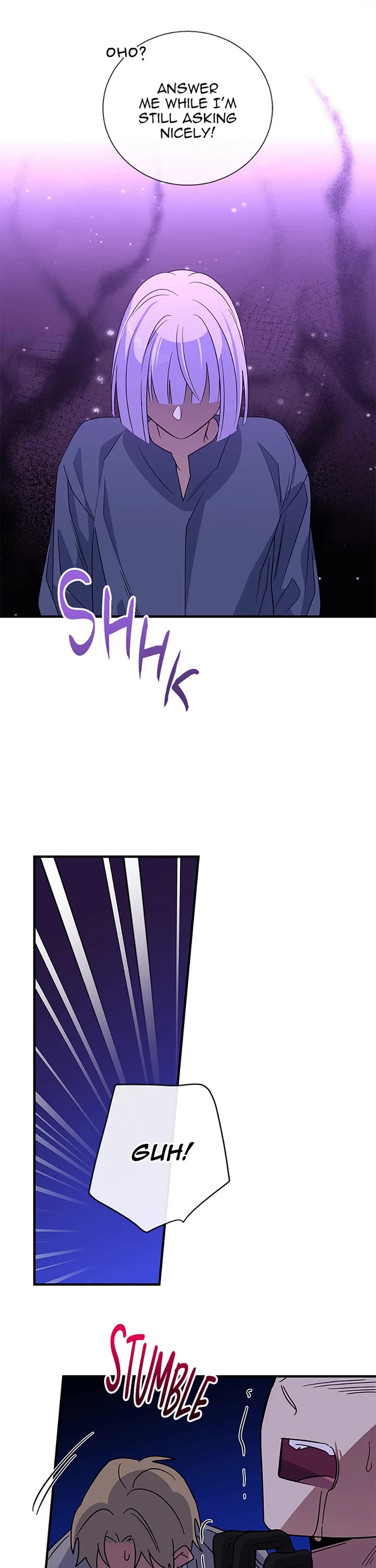 Honey, I’m Going On a Strike Chapter 119 page 22 - Chapter 119: Left Behind
