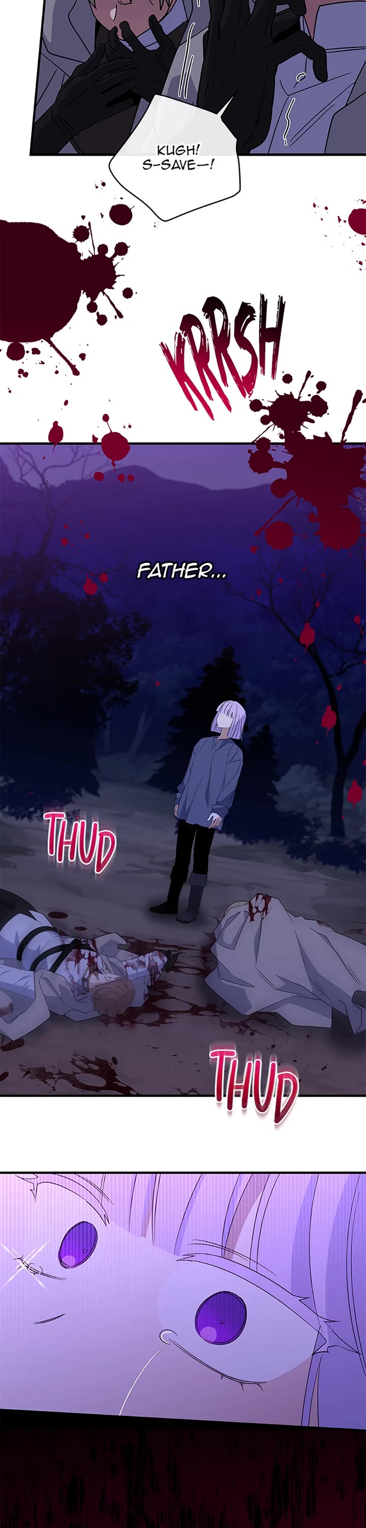 Honey, I’m Going On a Strike Chapter 119 page 23 - Chapter 119: Left Behind
