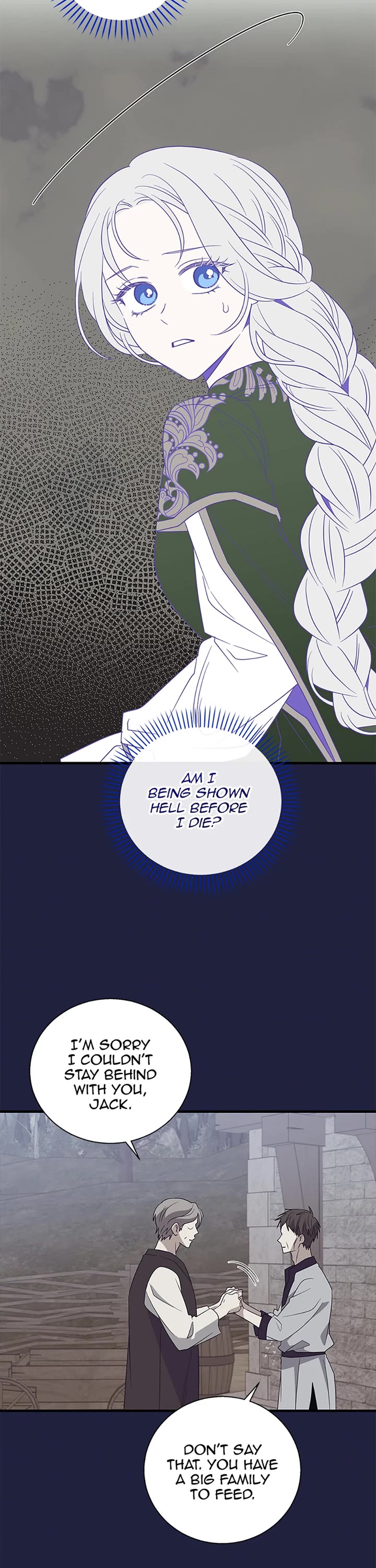 Honey, I’m Going On a Strike Chapter 119 page 26 - Chapter 119: Left Behind