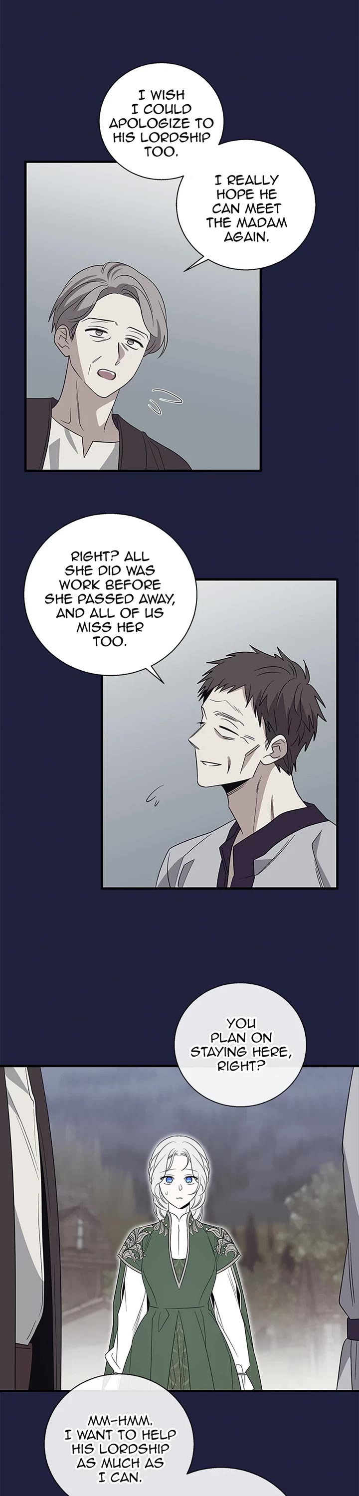 Honey, I’m Going On a Strike Chapter 119 page 27 - Chapter 119: Left Behind
