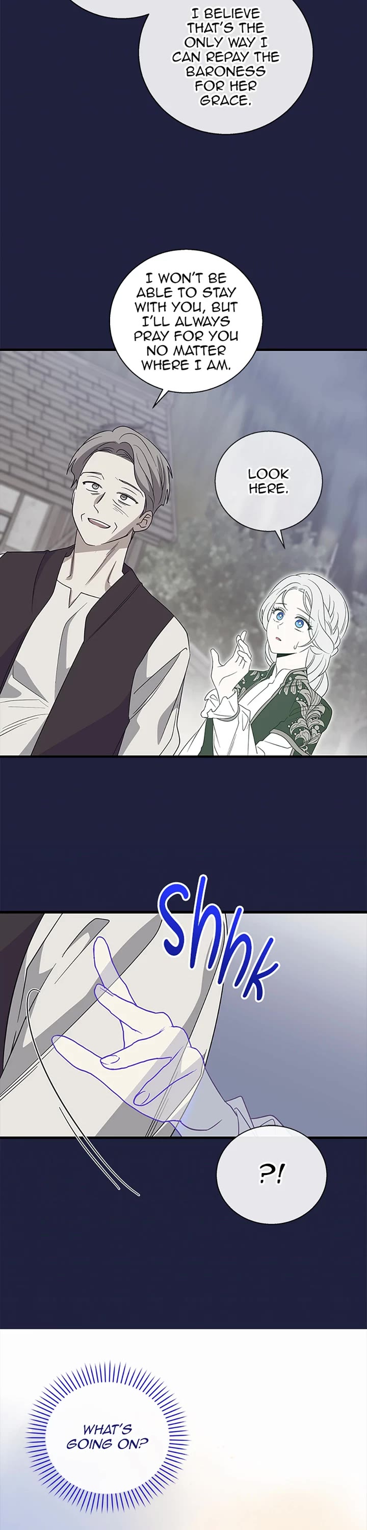 Honey, I’m Going On a Strike Chapter 119 page 28 - Chapter 119: Left Behind