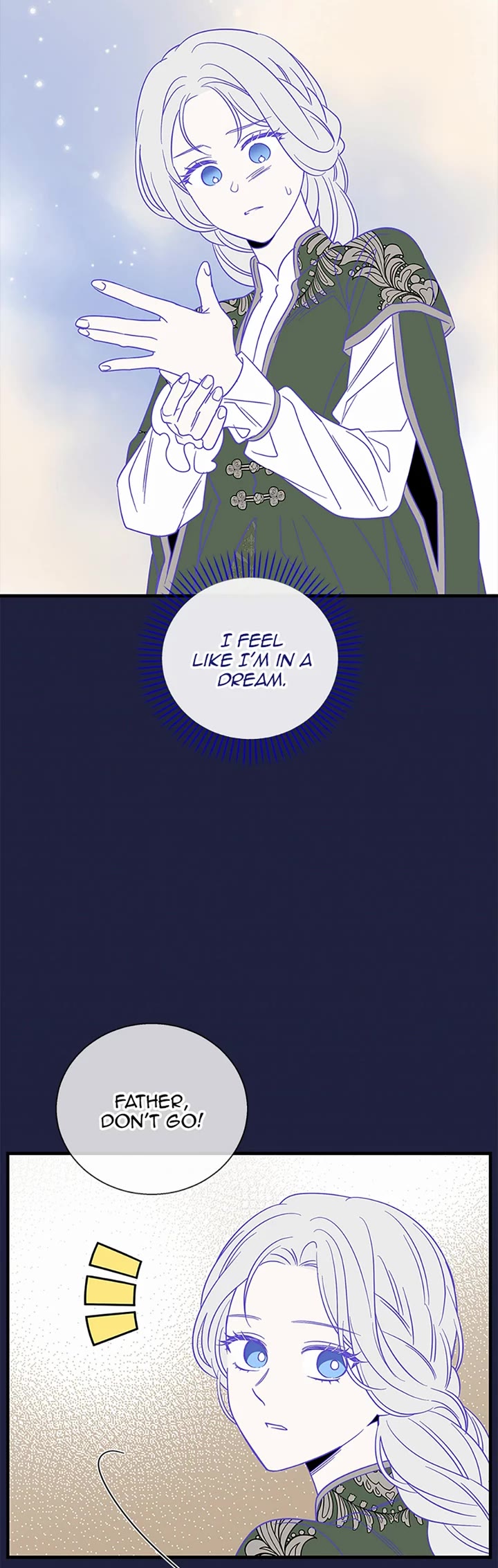 Honey, I’m Going On a Strike Chapter 119 page 29 - Chapter 119: Left Behind