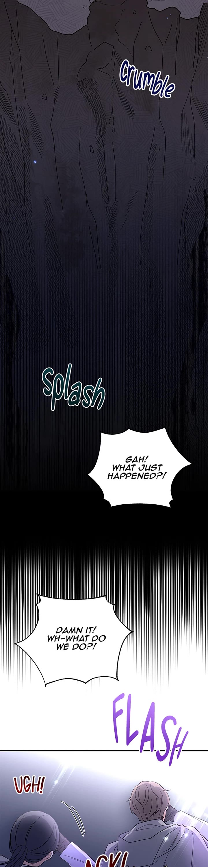 Honey, I’m Going On a Strike Chapter 119 page 3 - Chapter 119: Left Behind