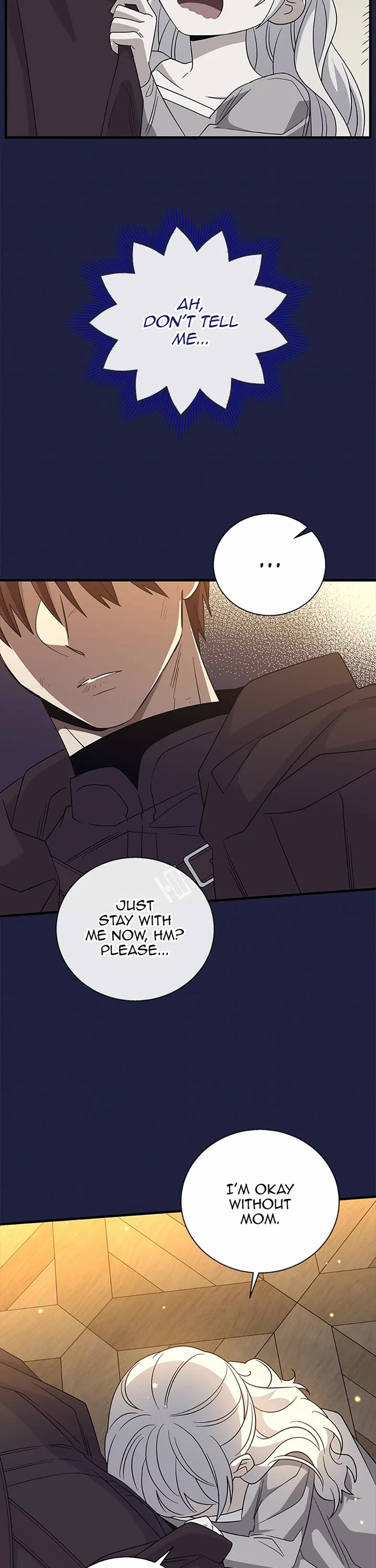 Honey, I’m Going On a Strike Chapter 119 page 31 - Chapter 119: Left Behind