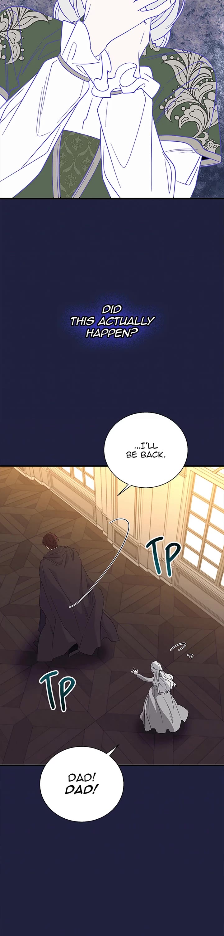 Honey, I’m Going On a Strike Chapter 119 page 33 - Chapter 119: Left Behind