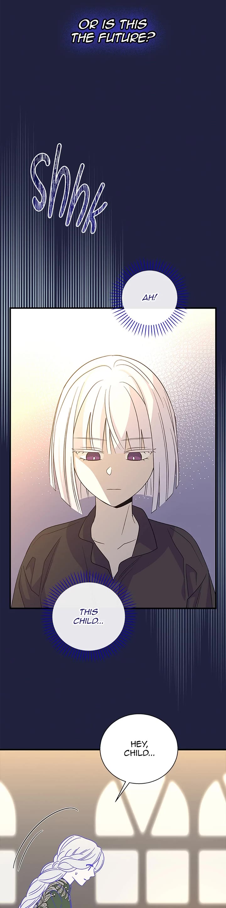Honey, I’m Going On a Strike Chapter 119 page 34 - Chapter 119: Left Behind