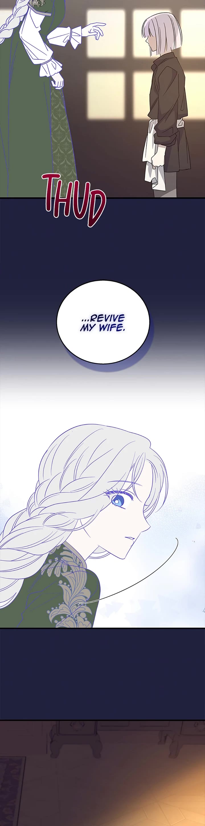 Honey, I’m Going On a Strike Chapter 119 page 35 - Chapter 119: Left Behind