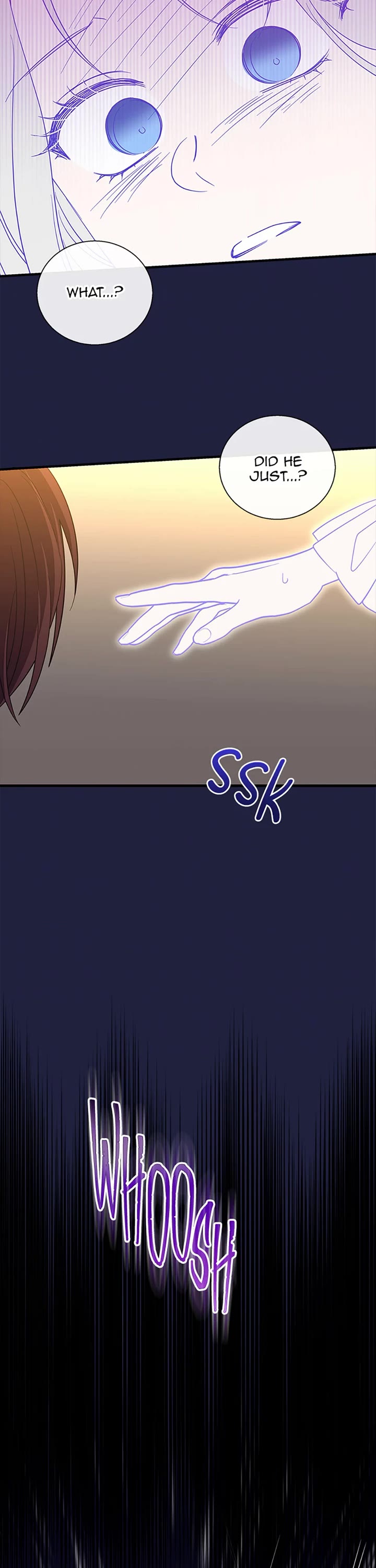 Honey, I’m Going On a Strike Chapter 119 page 37 - Chapter 119: Left Behind
