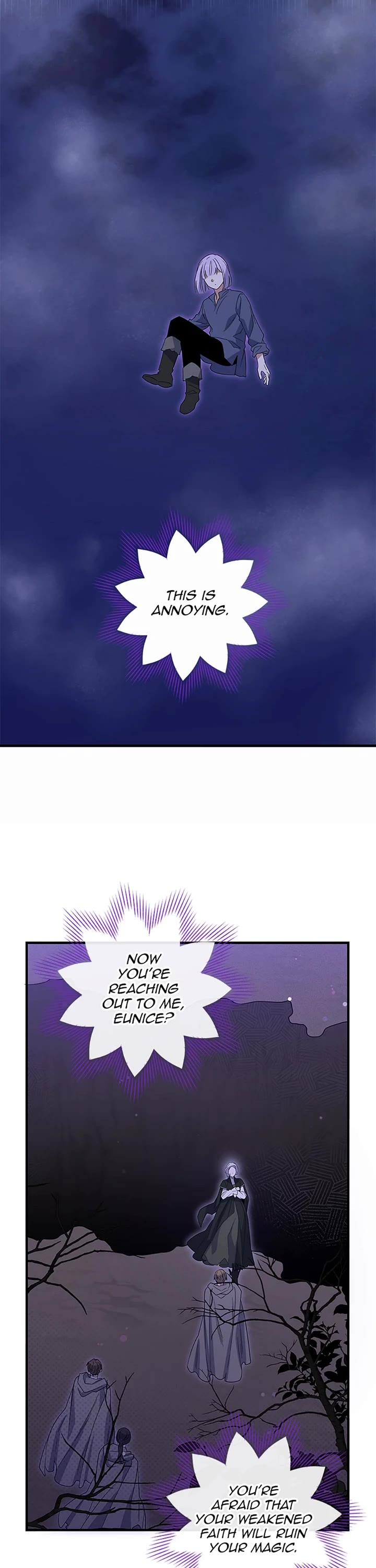 Honey, I’m Going On a Strike Chapter 119 page 7 - Chapter 119: Left Behind