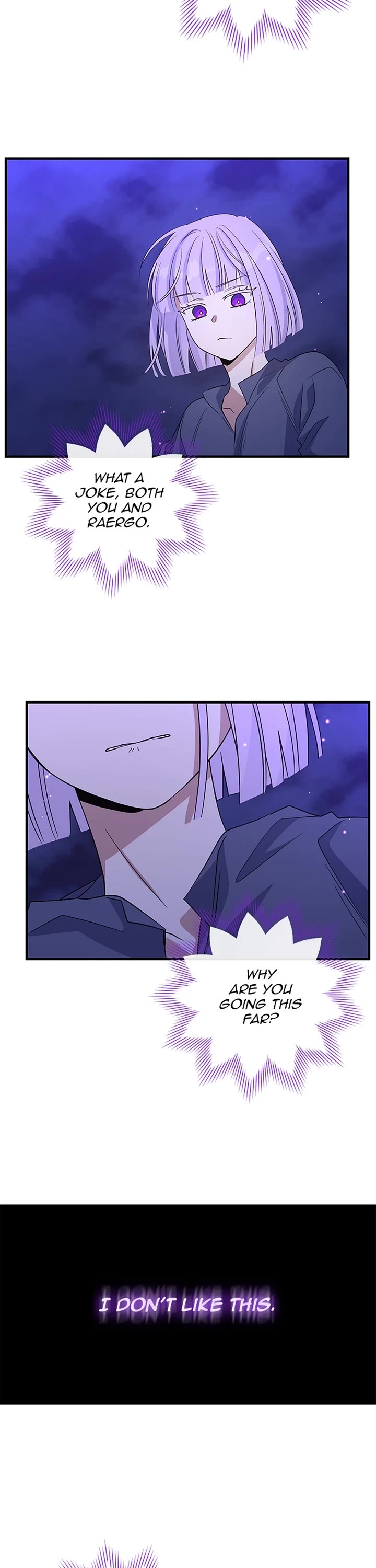 Honey, I’m Going On a Strike Chapter 119 page 8 - Chapter 119: Left Behind