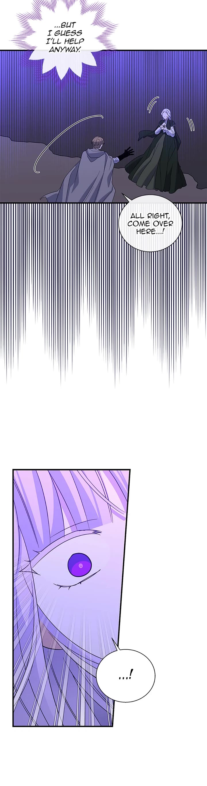 Honey, I’m Going On a Strike Chapter 119 page 9 - Chapter 119: Left Behind