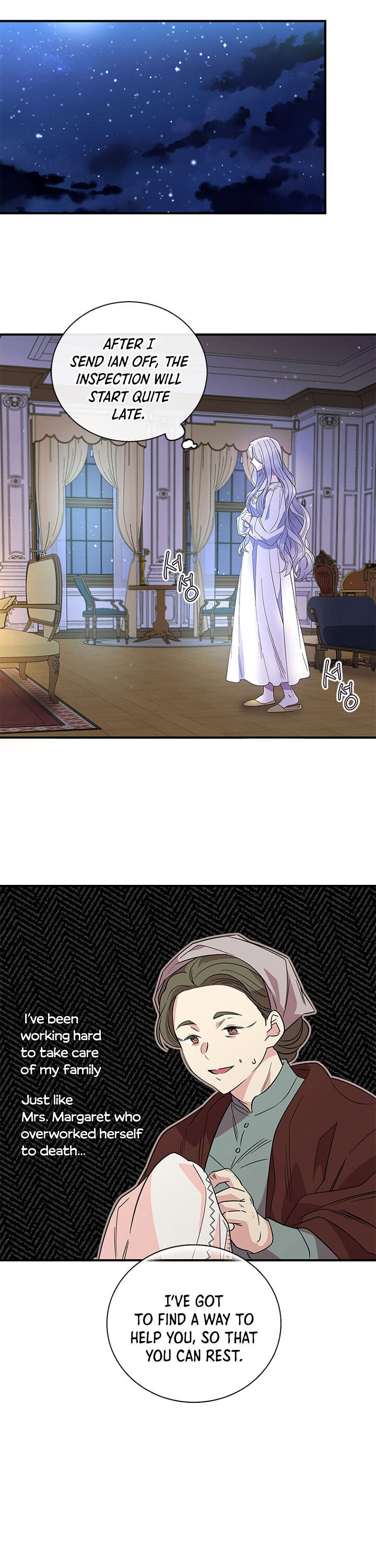Honey, I’m Going On a Strike Chapter 12 page 1 - Chapter 12