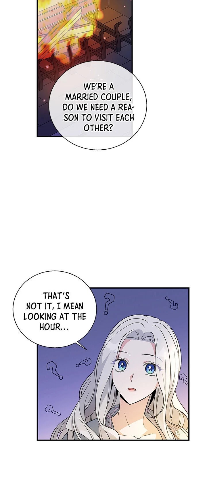 Honey, I’m Going On a Strike Chapter 12 page 14 - Chapter 12