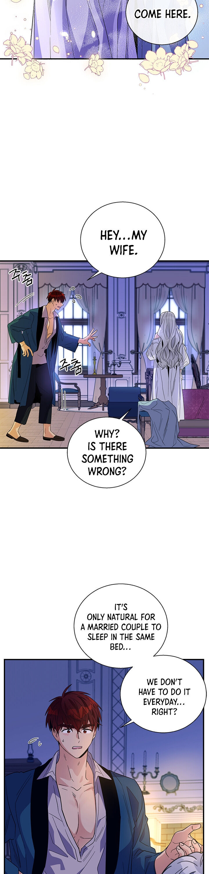 Honey, I’m Going On a Strike Chapter 12 page 18 - Chapter 12