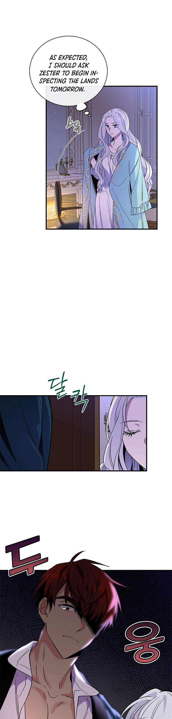 Honey, I’m Going On a Strike Chapter 12 page 2 - Chapter 12