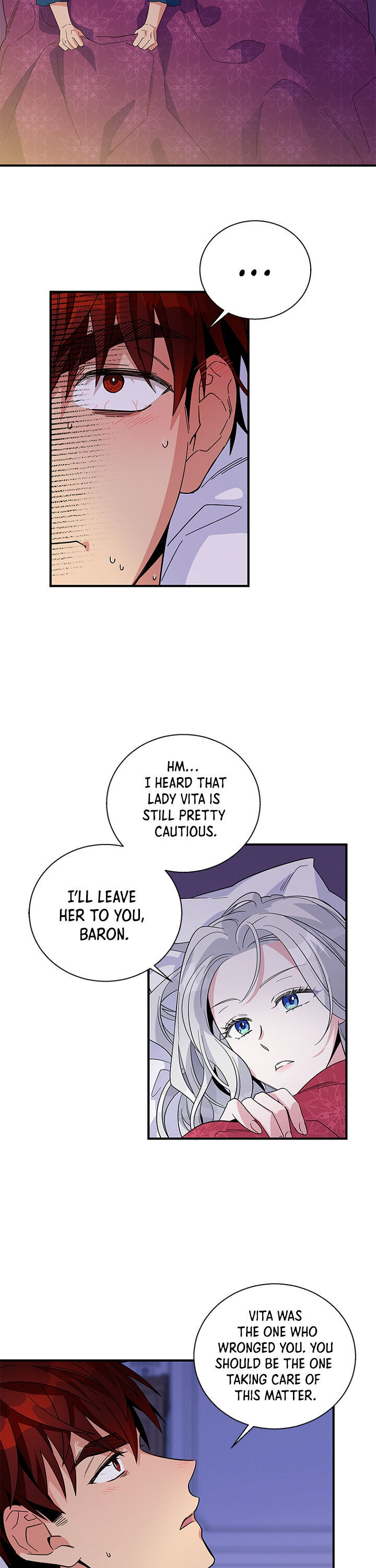 Honey, I’m Going On a Strike Chapter 12 page 22 - Chapter 12