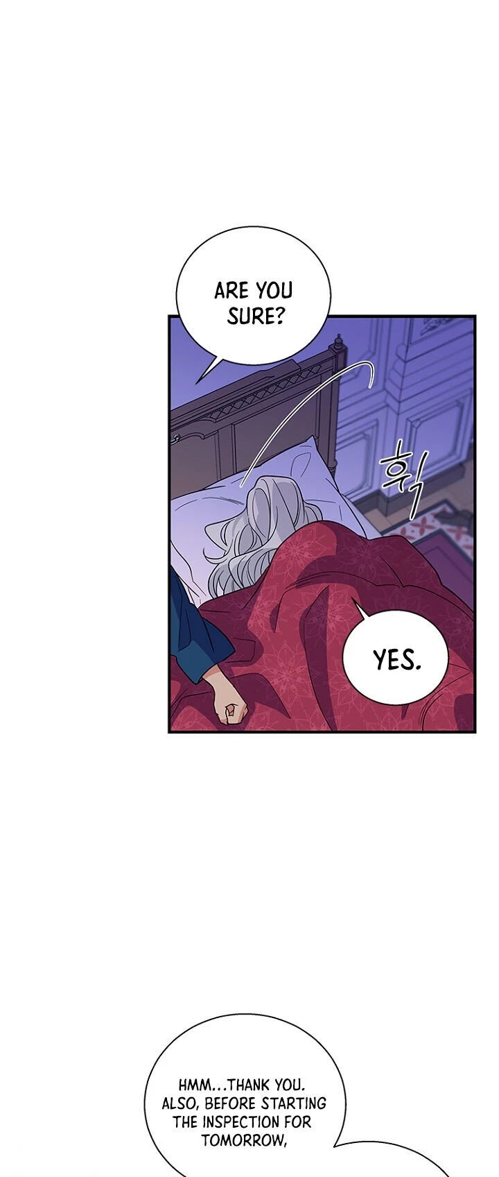 Honey, I’m Going On a Strike Chapter 12 page 24 - Chapter 12