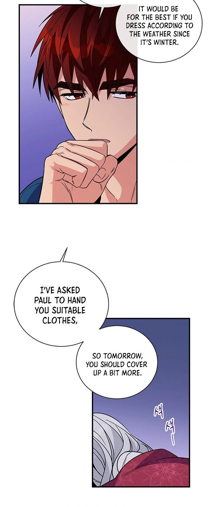 Honey, I’m Going On a Strike Chapter 12 page 25 - Chapter 12