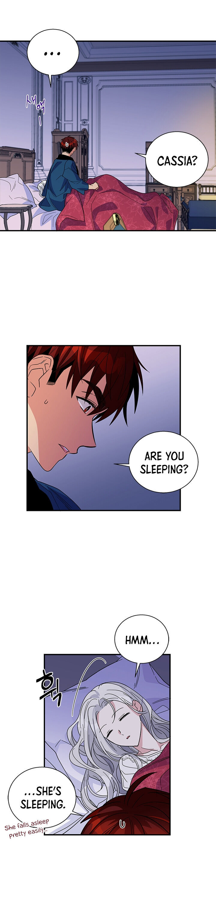 Honey, I’m Going On a Strike Chapter 12 page 26 - Chapter 12