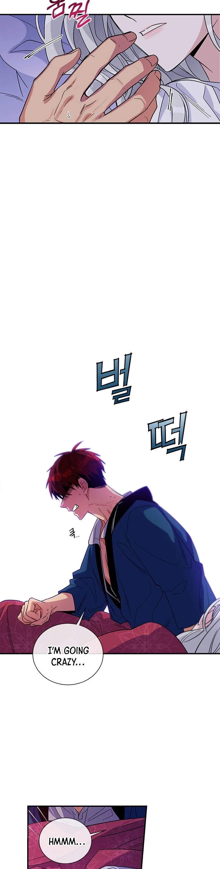Honey, I’m Going On a Strike Chapter 12 page 28 - Chapter 12