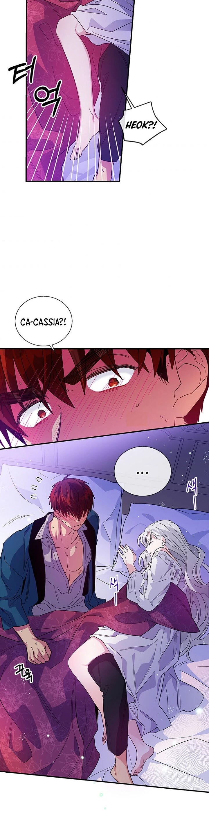 Honey, I’m Going On a Strike Chapter 12 page 29 - Chapter 12