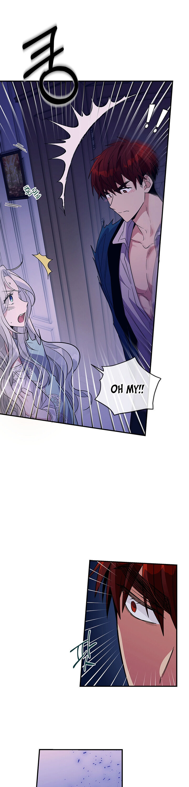 Honey, I’m Going On a Strike Chapter 12 page 7 - Chapter 12