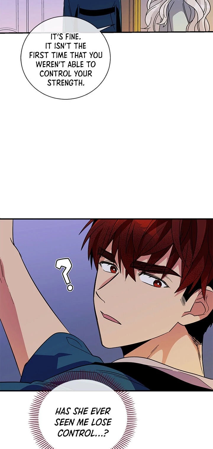 Honey, I’m Going On a Strike Chapter 12 page 9 - Chapter 12