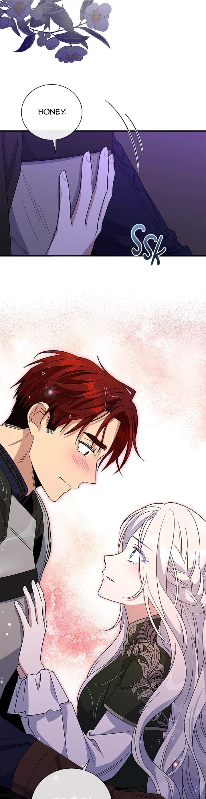 Honey, I’m Going On a Strike Chapter 120 page 10 - Chapter 120: Take Off Your Clothes