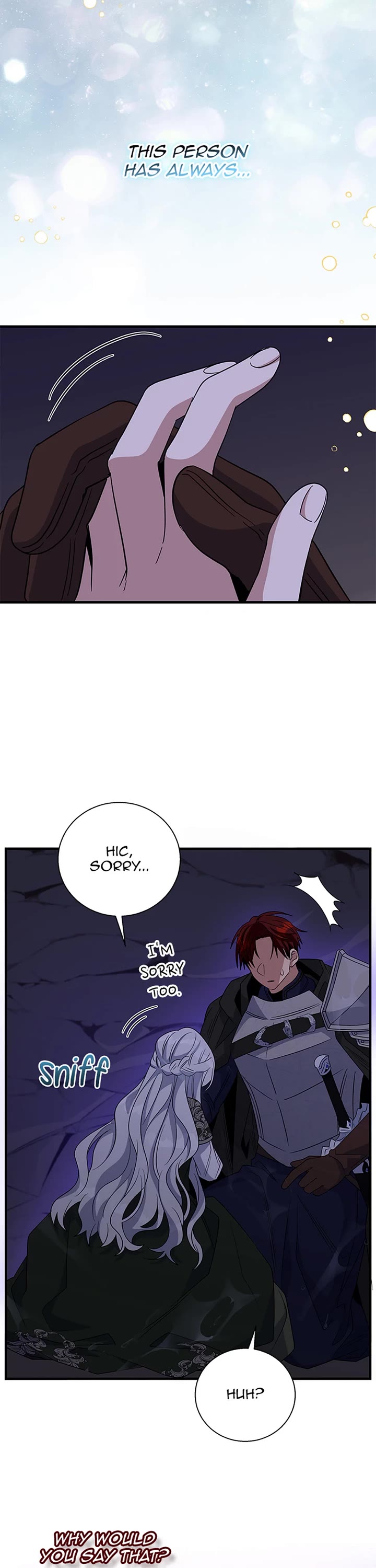 Honey, I’m Going On a Strike Chapter 120 page 12 - Chapter 120: Take Off Your Clothes